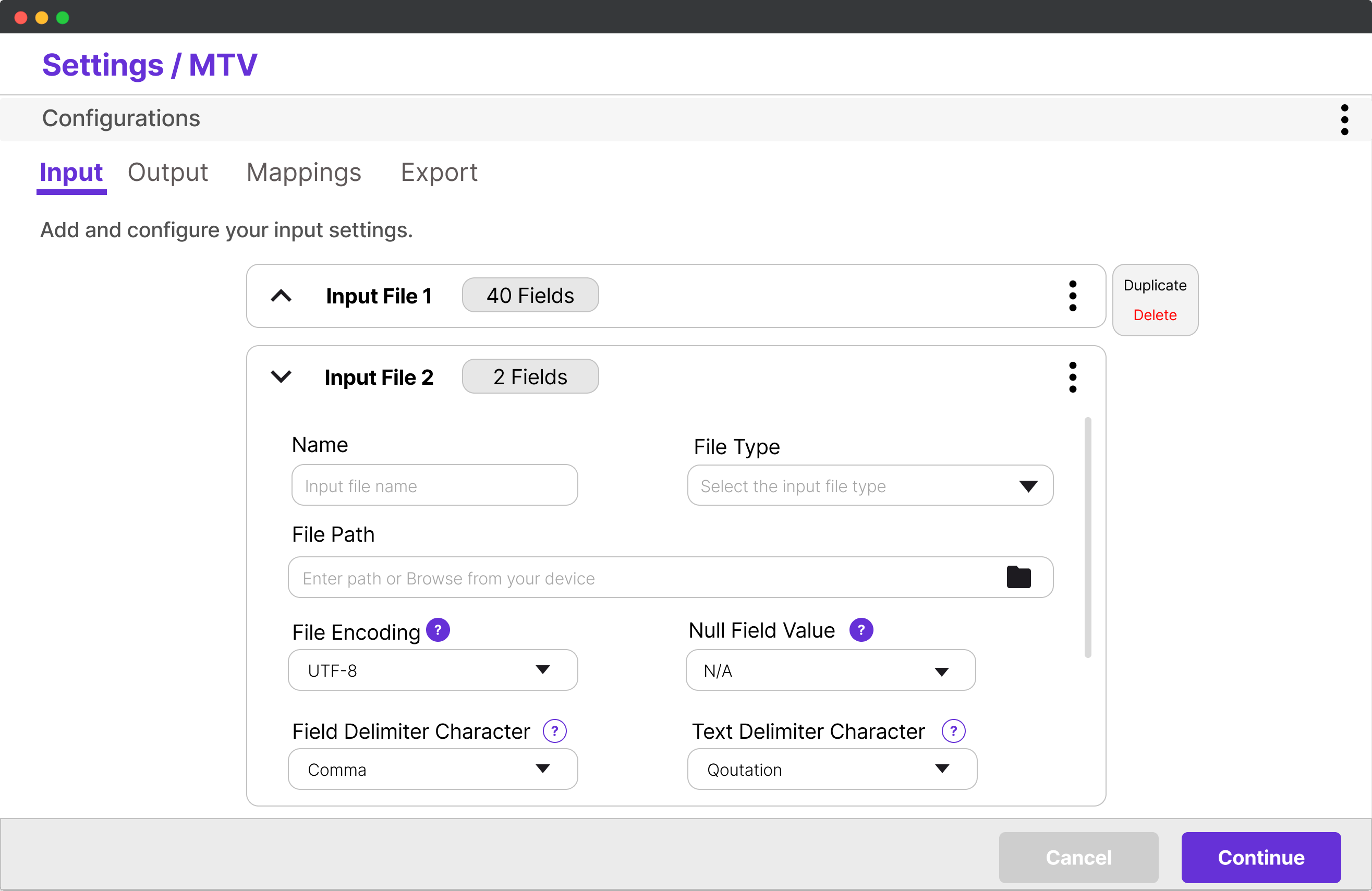 MTV UX Redesign